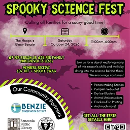 Spooky Science Festival