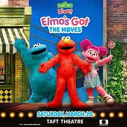 Sesame Street Live