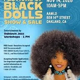 Festival of Black Dolls