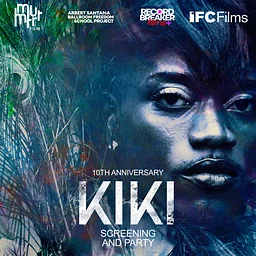 KIKI 10th Anniversary Screening & Party