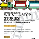 Whistle Stop Stories!