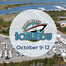 Tobay Beach Boat Show