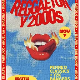 REGGAETON Y 2000s