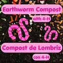 Earthworm Compost with 4-H