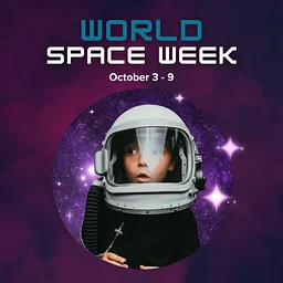 World Space Week: Rocket Revolution