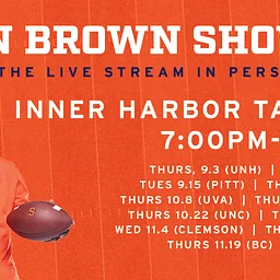 Fran Brown Show at the Inner Harbor Taproom!