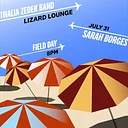 Thalia Zedek/Sarah Borges/Field Day