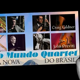 Novo Mundo Quartet w/ special guest Holly Shockey