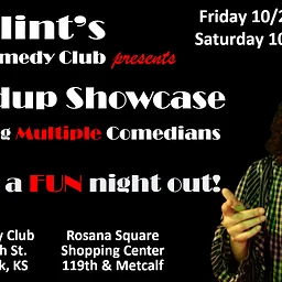 Standup Showcase
