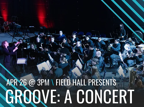 Saint Martin’s University Music Department: Groove, A Concert