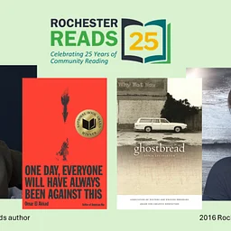 Rochester Reads 2026 | Tickets