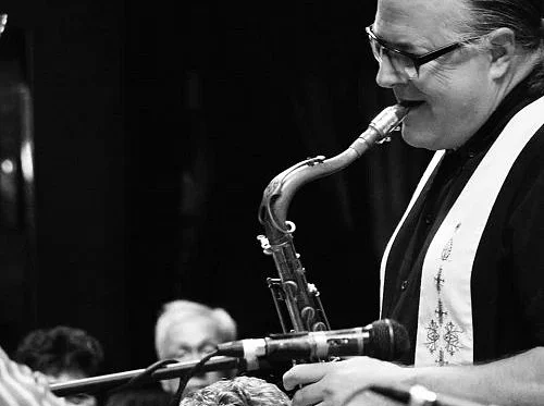 The Doug Webb All Stars ft. Danny Carey (TOOL)