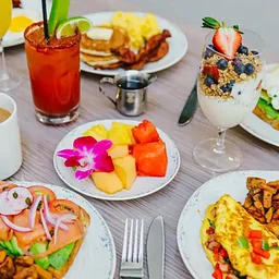 Come Monday Mimosa Brunch at Margaritaville