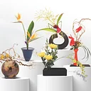 Annual Ikebana Exhibition