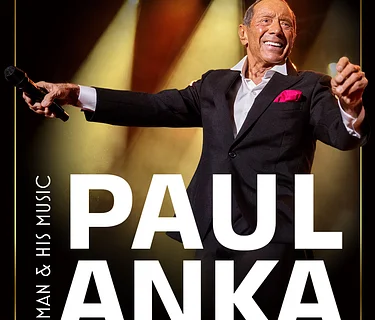 Paul Anka: A Man and His Music 💎