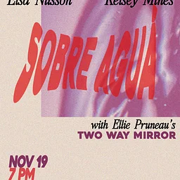 Live Music: Elsa Nilsson & Dani Gurgel + Ellie Pruneau