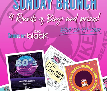 Decades Bingo & Brunch