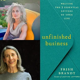 FRISH BRANDT: UNFINISHED BUSINESS