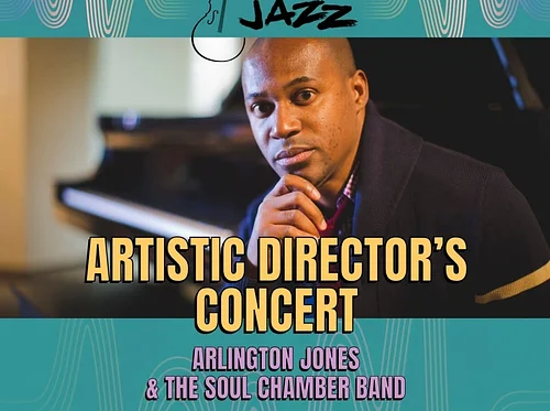 Sammons Jazz: Artistic Director’s Concert