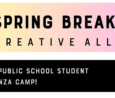 Spring Break Camp 2026