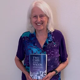 Making Family History Come Alive: Book Launch and Reception with Evelyn Damashek Varady (RESCHEDULED)