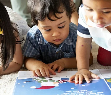Bilingual Storytime