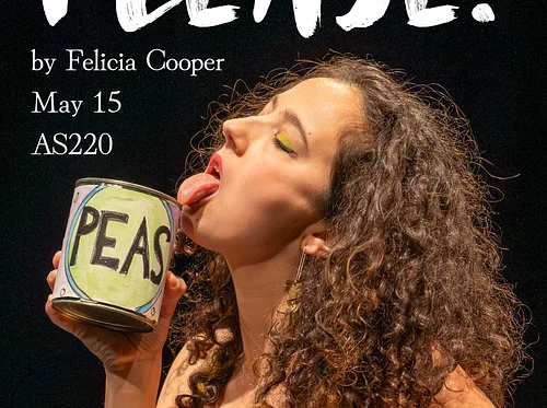 Please! by Felicia Cooper