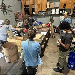 2026 December Morning Blacksmithing Workshop