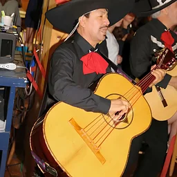 Latin American Dinner Party with Live Mariachi Band (10/23/26 - Derry)