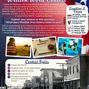 MonDak 250 Written Word Contest & Mural