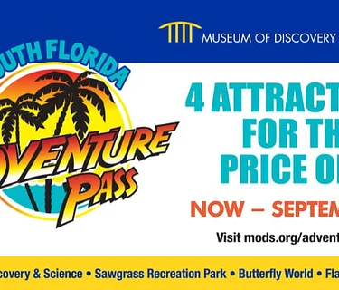 South Florida Adventure Pass