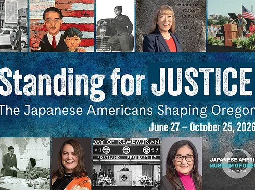 Standing for Justice in Oregon