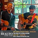 JEFF SMITH & RUSTY PUGH - HB BLUES! - 07/18/2026