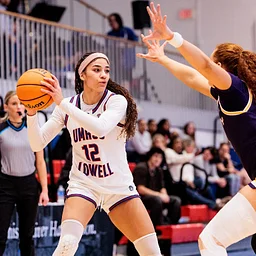 UMass Lowell WBB vs. Boston University | Kennedy Athletic Center