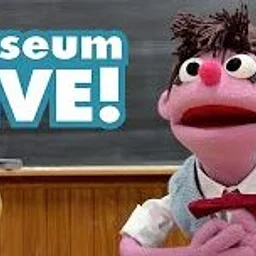 Museum Live! Virtual Education Program