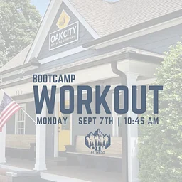Labor Day Bootcamp Workout