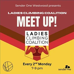 Ladies Climbing Coalition Meetup at Westwood