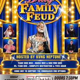 Drag Family Feud