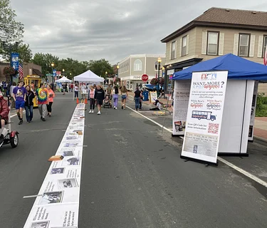 History Night at Marketfest