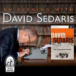 An Evening with David Sedaris