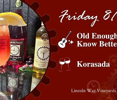 Food Truck Friday with Korasada Korean BBQ and Old Enough to Know Better