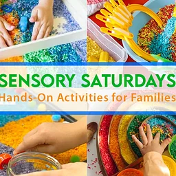 Sensory Saturdays