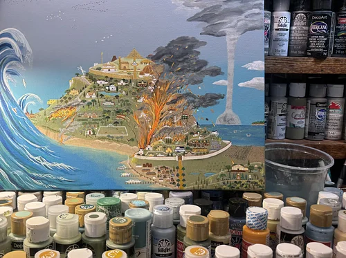 MICHAEL BUTLER: SOMEWHERE IN TIME