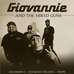 Giovannie & The Hired Guns