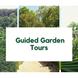 Guided Garden Tour