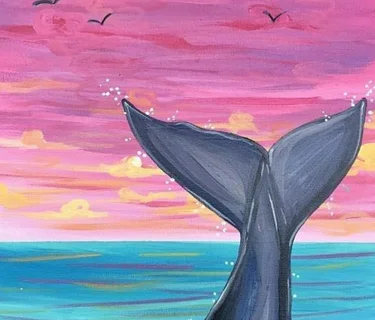 Whale Tale – 20% OFF