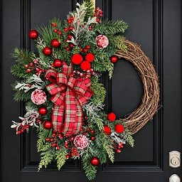 Holiday Wreath Making Workshop