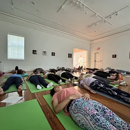 Stretch. Breathe. Reset. Every Wednesday & Friday