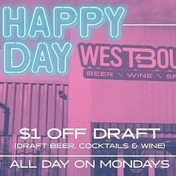 Happy Day at Westbound!