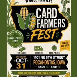 Card Farmers Fest